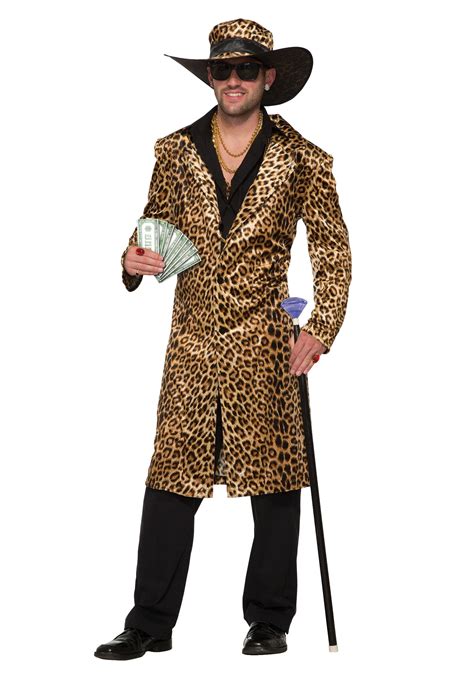 pimp costumes|authentic pimp costume.